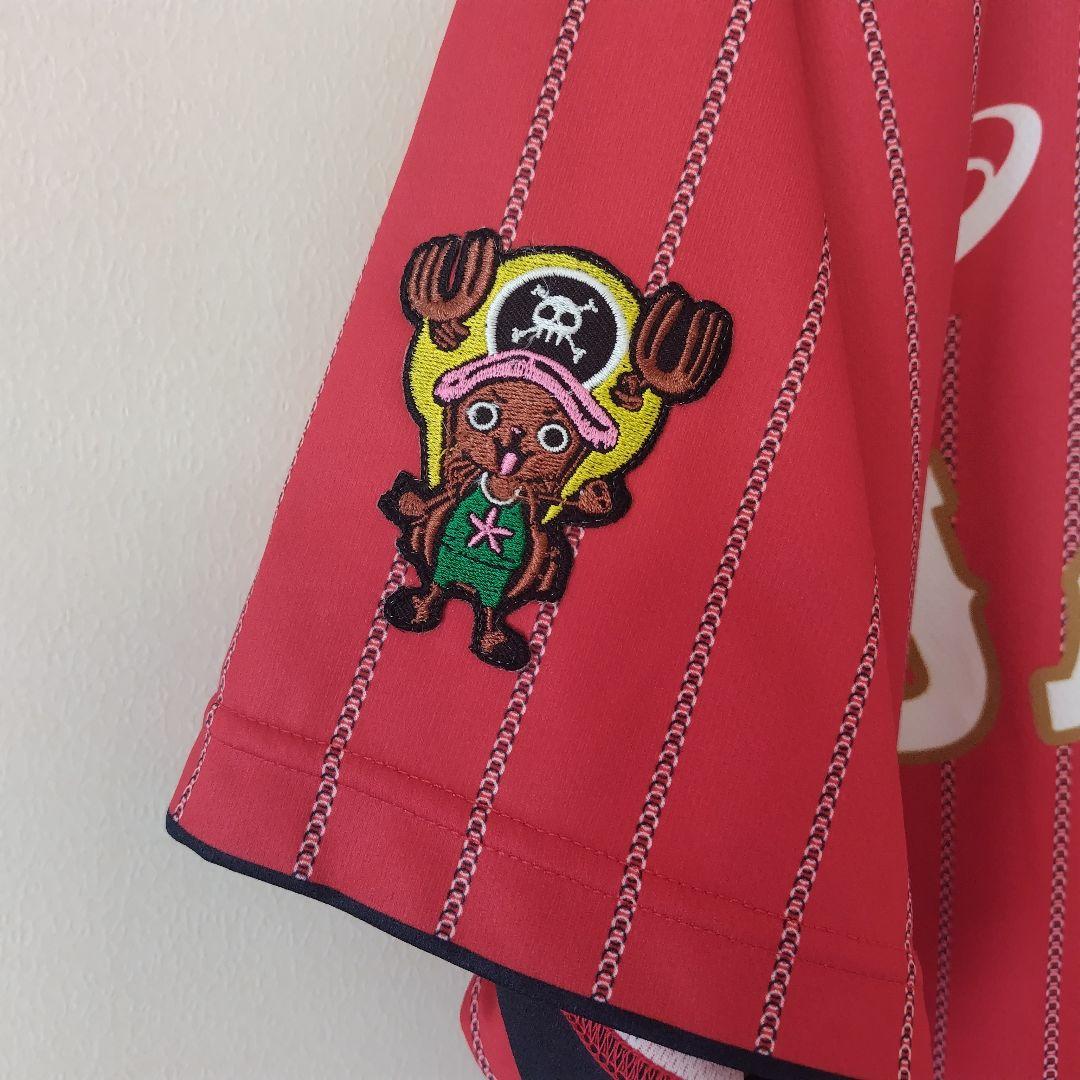 最終価格【ONE PIECE アレンジ】 侍JAPAN ユニフォーム Lサイズ