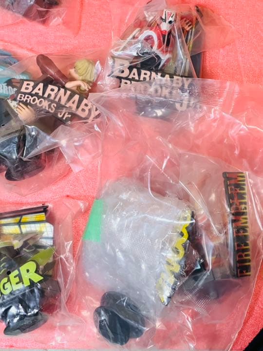 【12種】チェスピー　 TIGER＆BUNNY タイガー＆バニー Vol.1