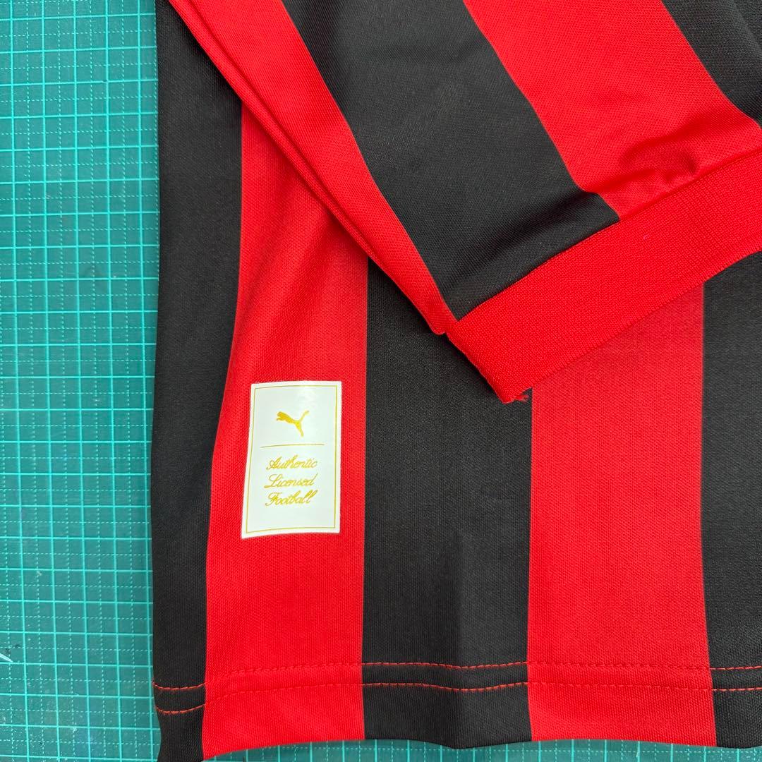 K*a様 ACミラン 125周年 アニバーサリー ユニフォーム 定価19250円