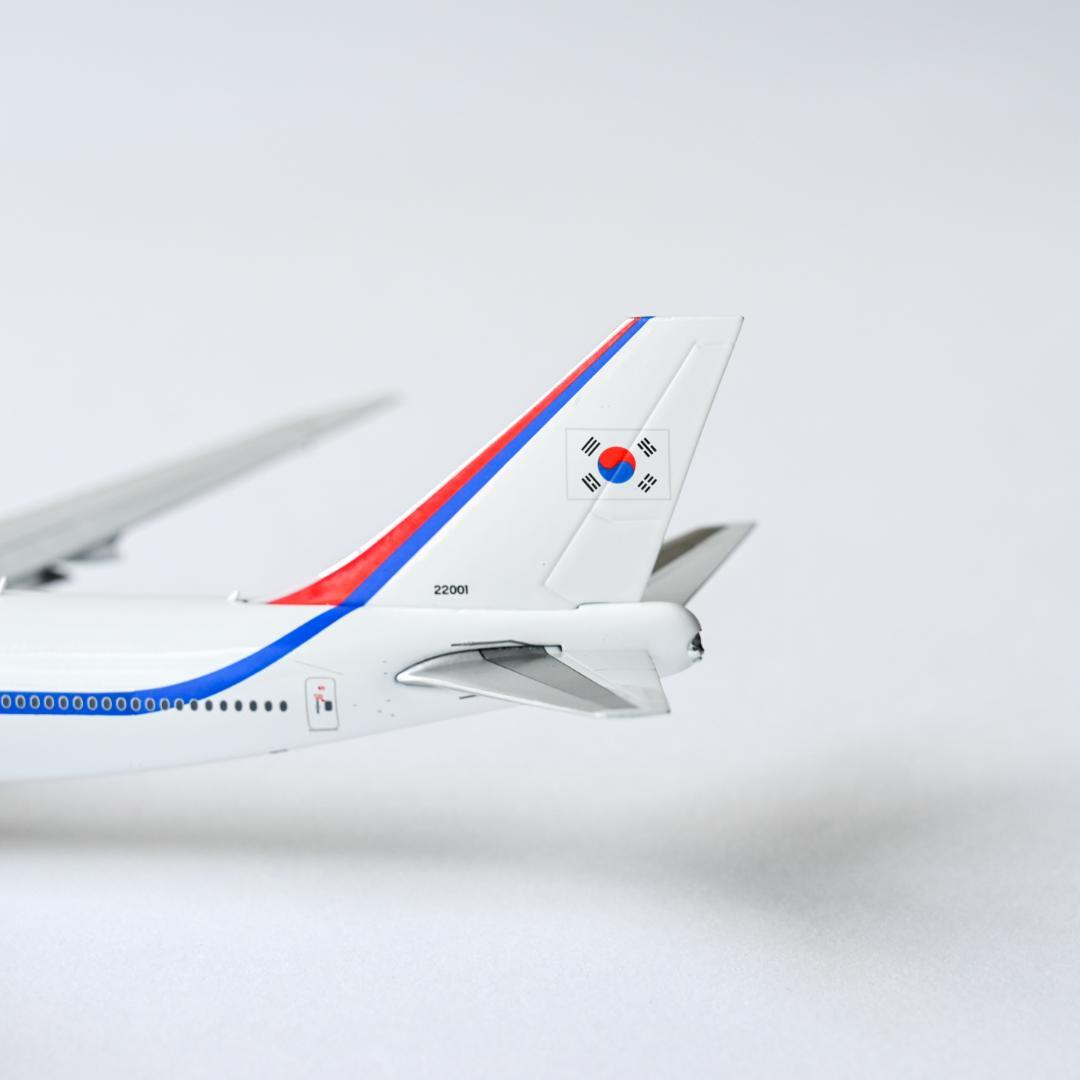 大韓民国 B747-8 政府専用機｜元 大韓航空HL7643｜1/400