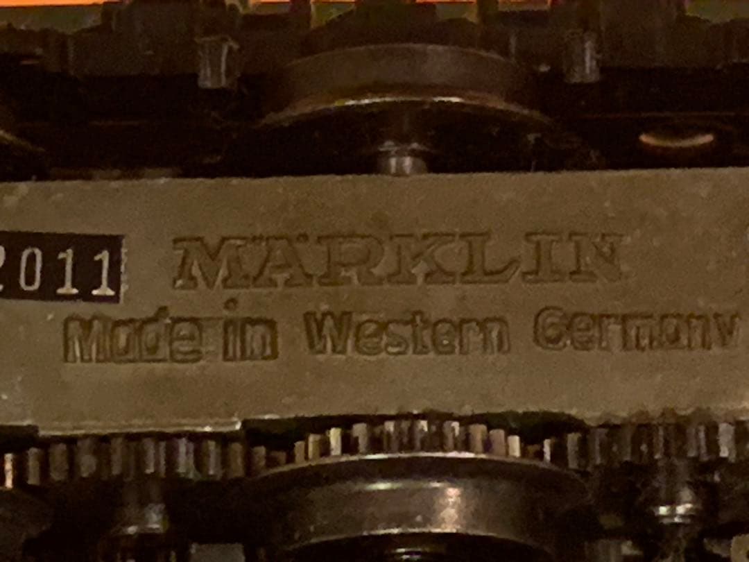 ノルウェー国鉄 Di3形ディーゼル機関車　No.3137 西ドイツ製