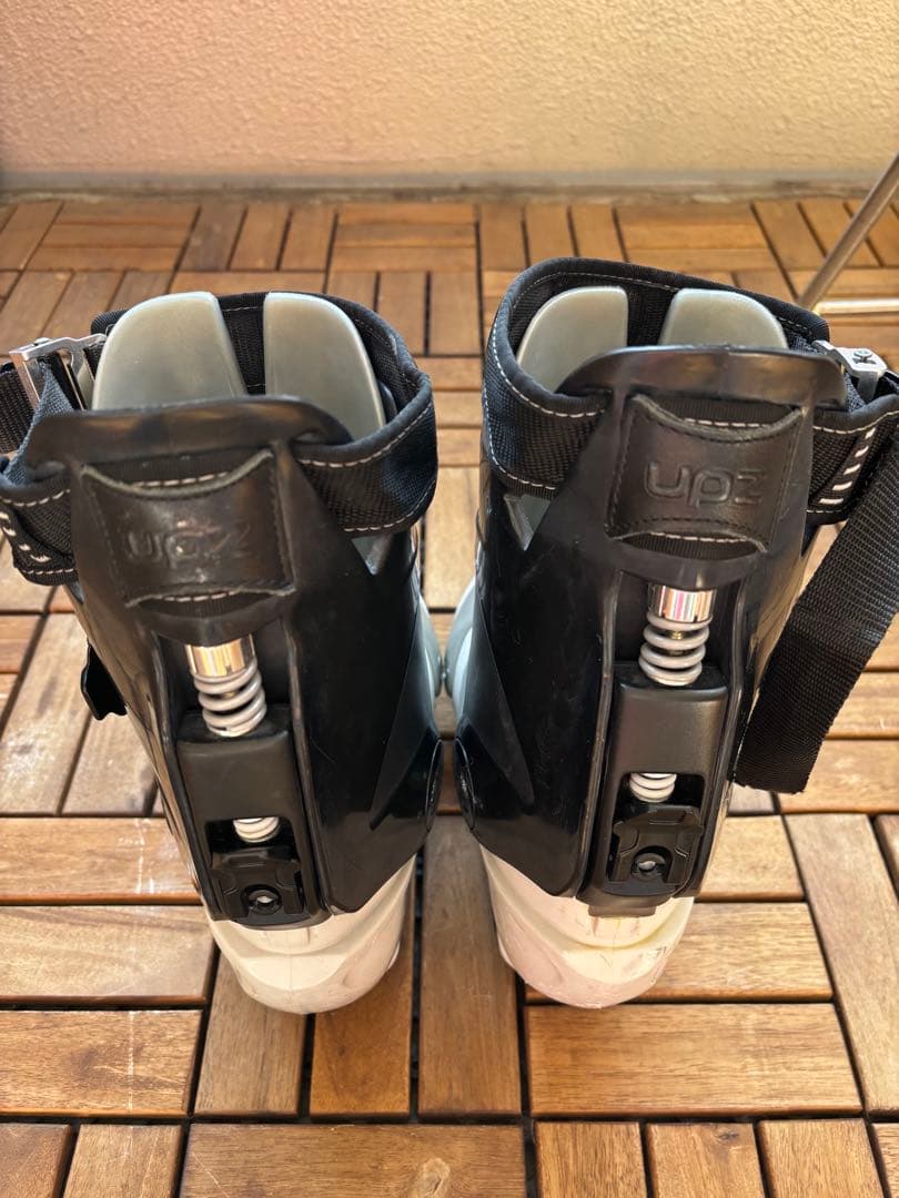 UPZ RC10スノーボードハードブーツ シェルのみ