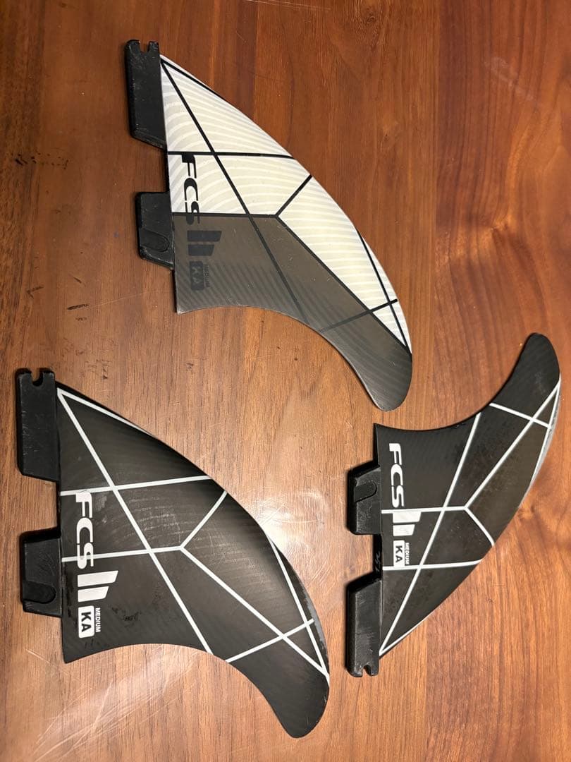 FCS2 コロヘ・アンディーノ KAモデル PCフィン Mサイズ トライセット