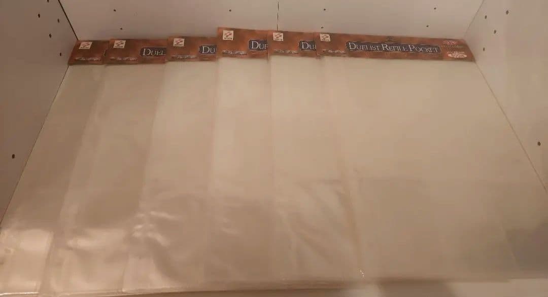 遊戯王デュエリストリファイルポケット