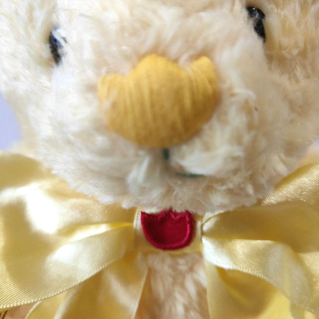 激レア 新品・タグ付き　チューリップベア ハウステンボス　くま　ぬいぐるみ