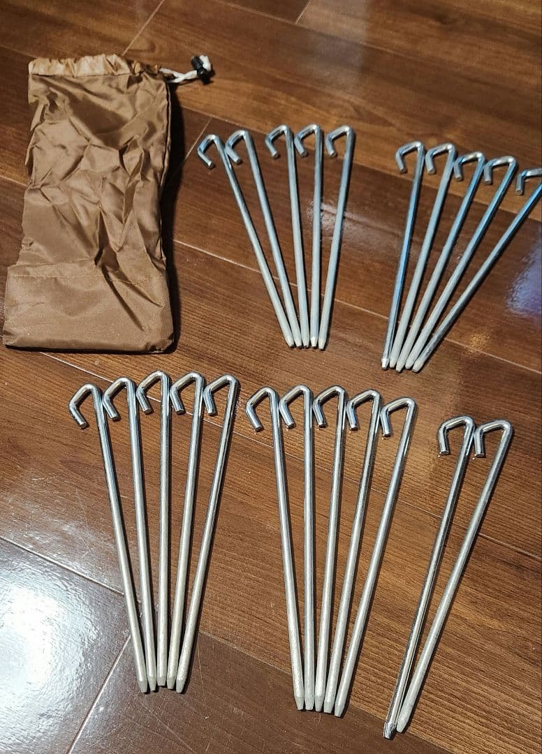 DOD タケノコテント2 フルセット