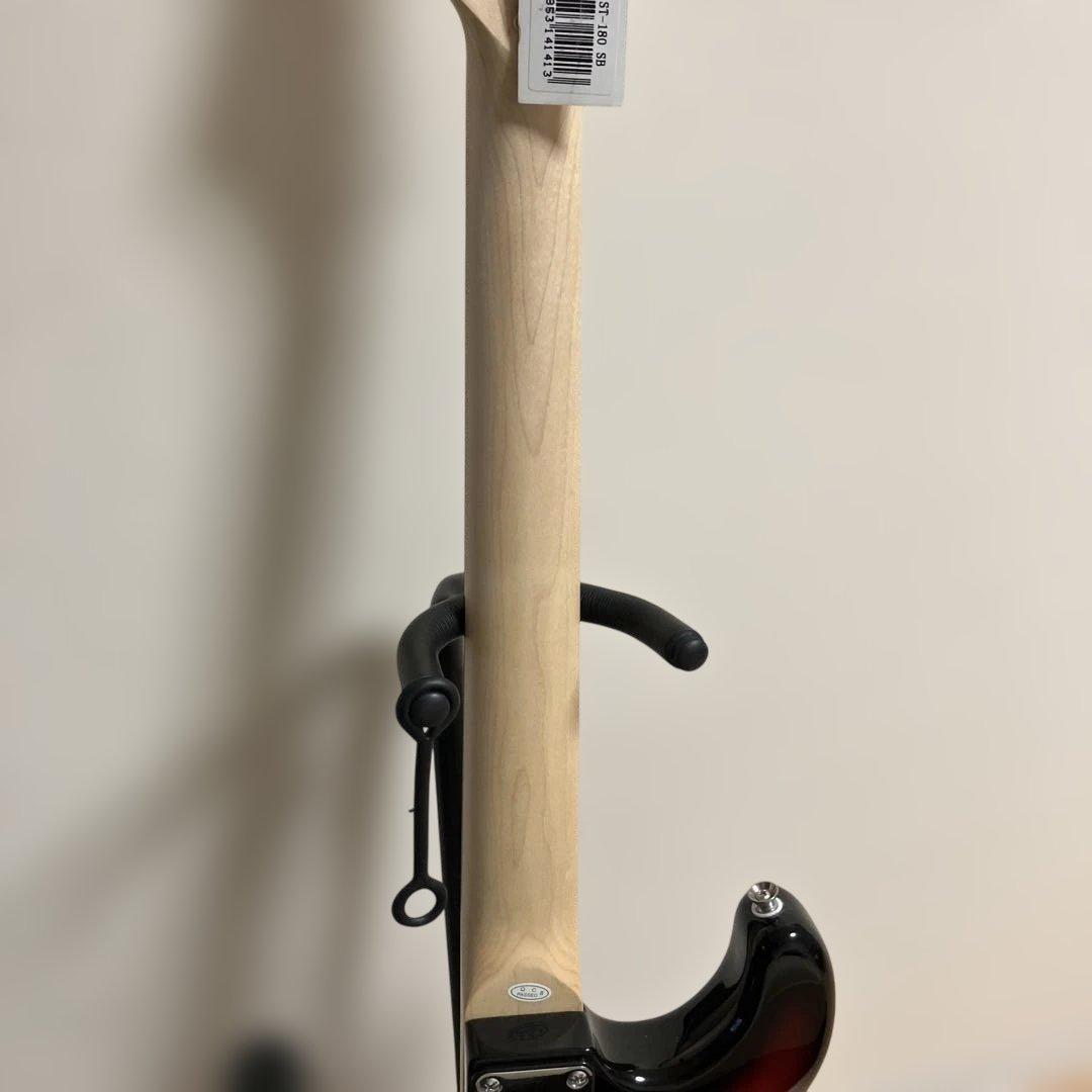 【新品】Photogenic フォトジェニック ST-180 エレキギター