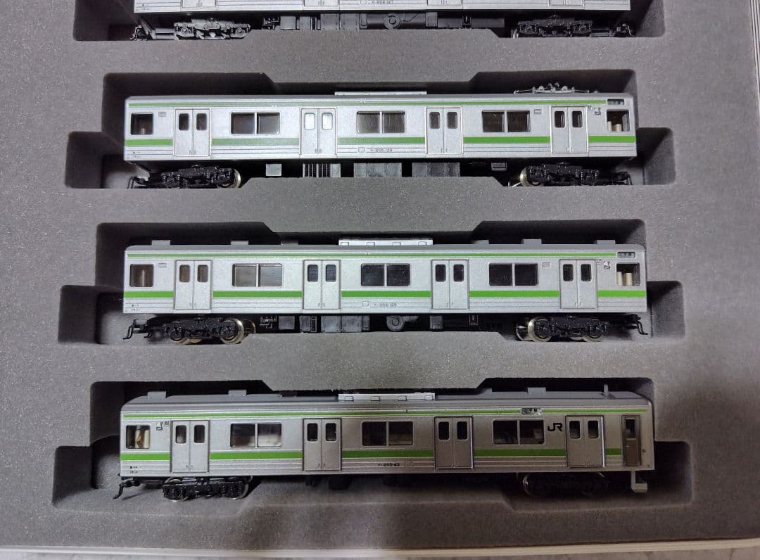 KATO 10-331 205系 山手線色 7両セット [送料無料]