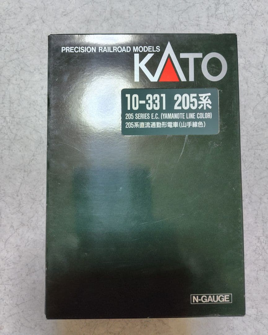 KATO 10-331 205系 山手線色 7両セット [送料無料]