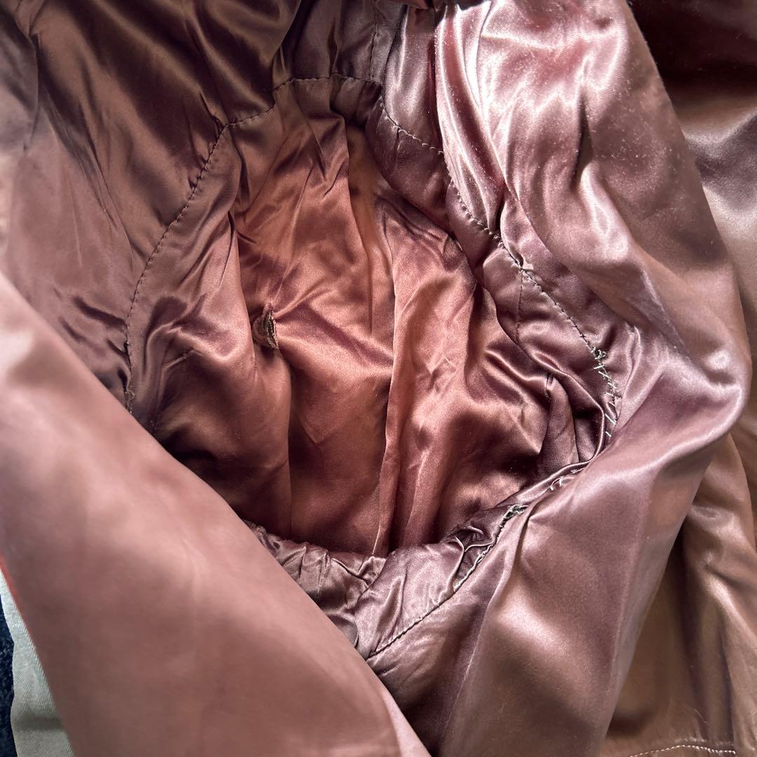 50s 米軍　オフィサー　トープシェード　コート