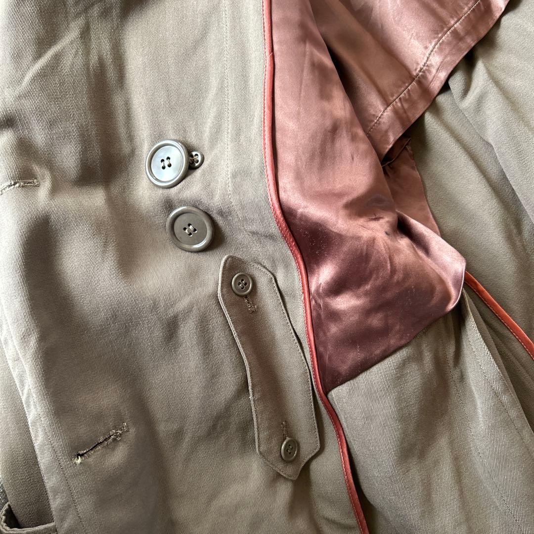 50s 米軍　オフィサー　トープシェード　コート