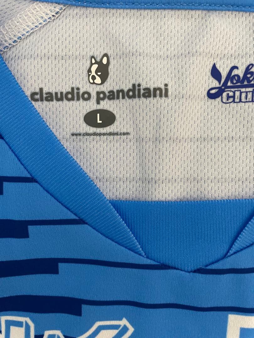 横浜FC　三浦知良　ユニフォーム　20/21ホーム　KAZU カズ