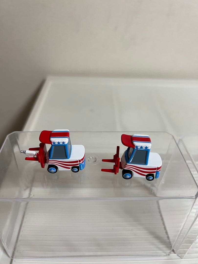 カーズ、ミニカー（マテル） MATER THE GREATER 4pack