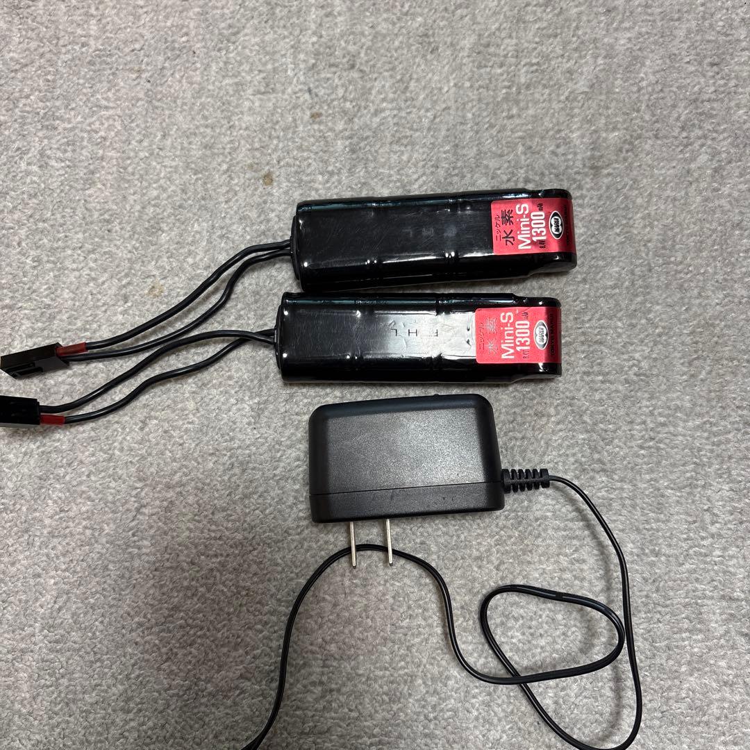 ザバゲー用　電動ガンセット