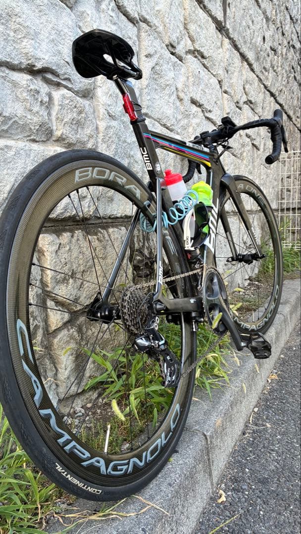 自転車本体 BMC TMR01 48 SHIMANO DURA-ACE Di2 9150