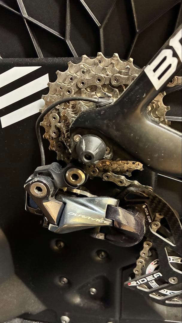 自転車本体 BMC TMR01 48 SHIMANO DURA-ACE Di2 9150