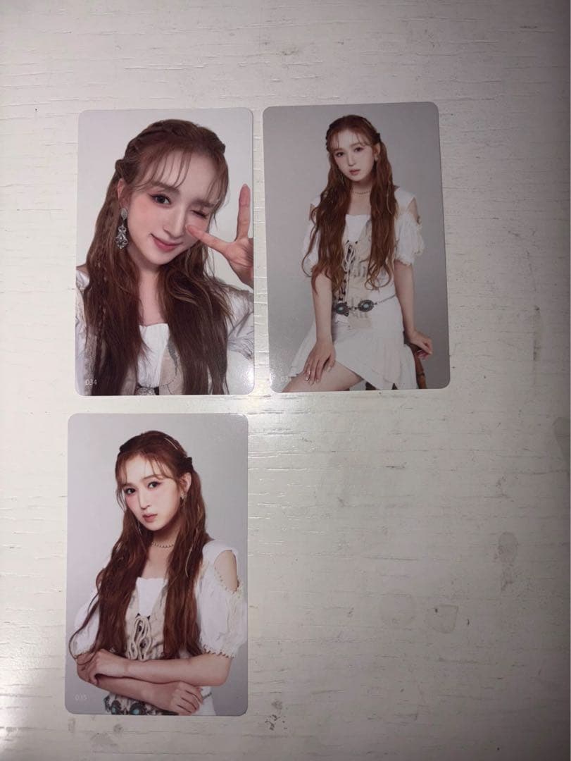 山本すず　トレカ　アクスタ　ベル　グッズ　まとめ売り