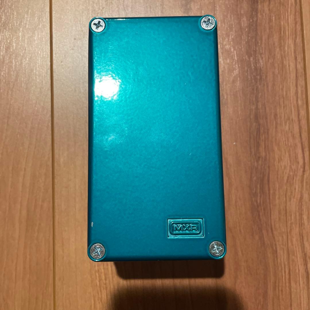 ベース MXR M83 bass chorus deluxe