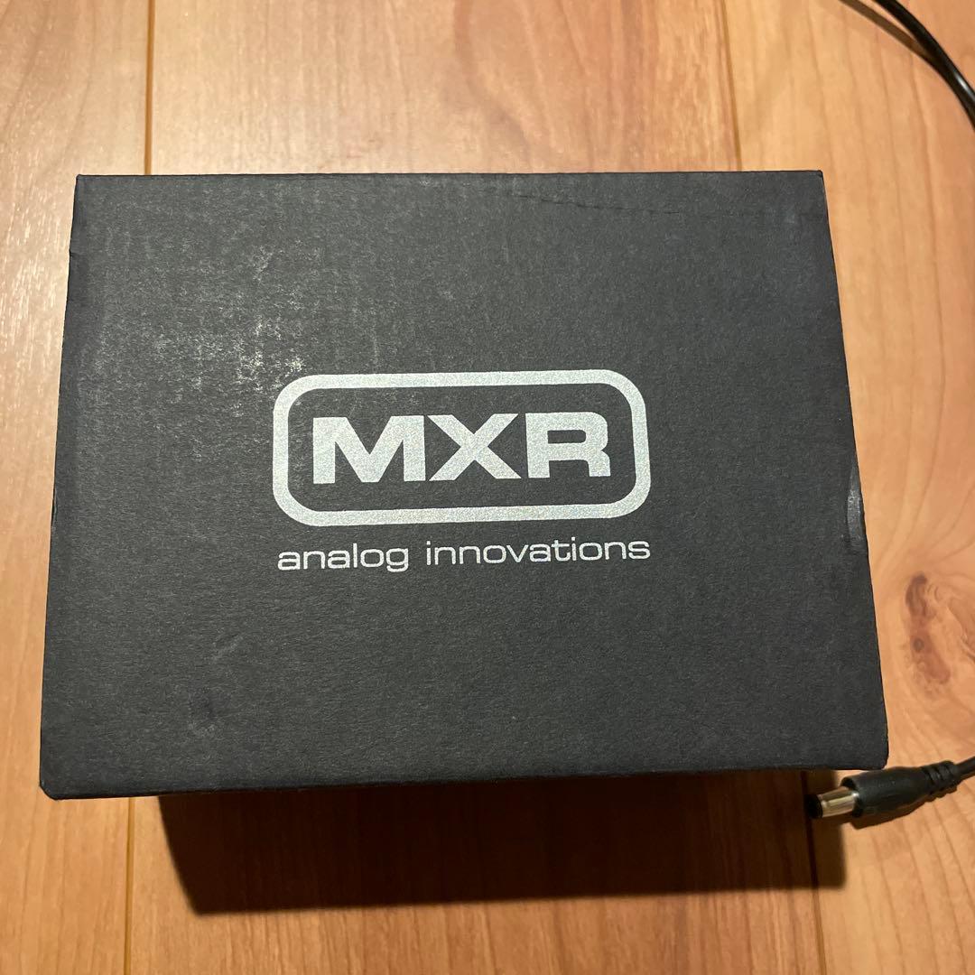 ベース MXR M83 bass chorus deluxe
