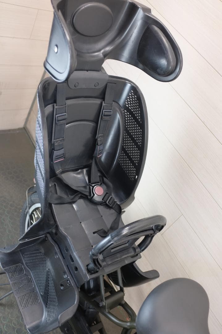 電動自転車 ヤマハPAS　KISS　20インチ　3段　12.8Ah充電