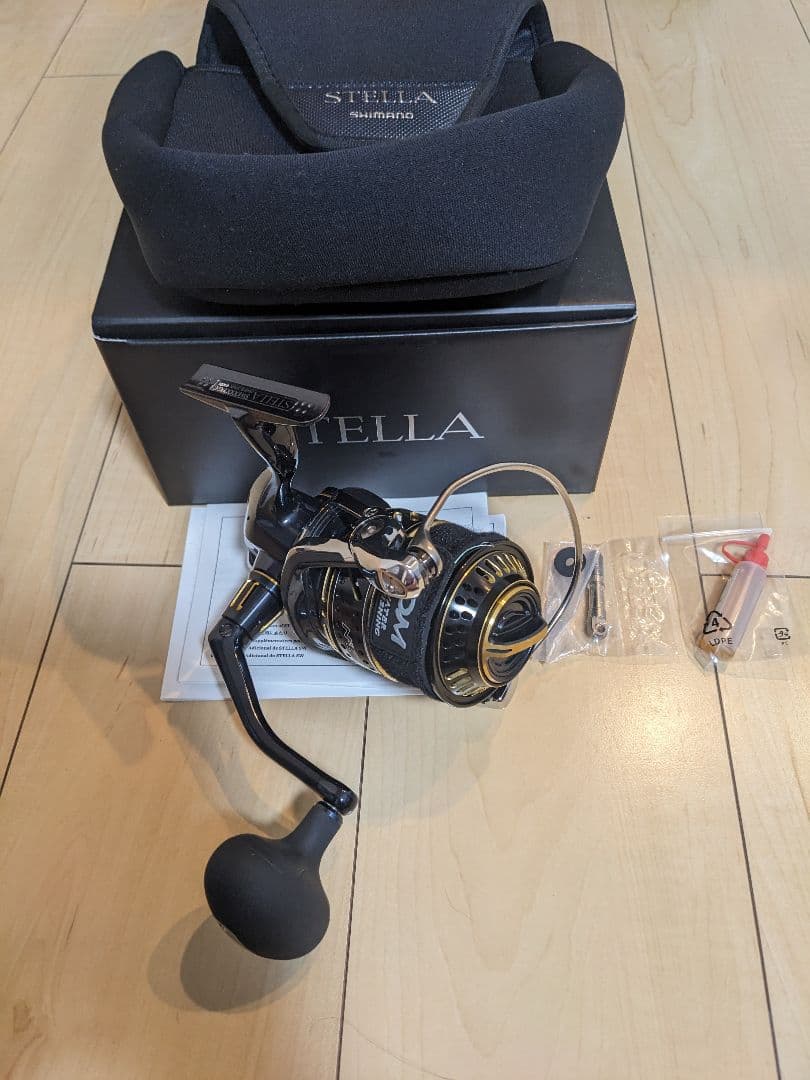 シマノ 22 ステラ 10000HG