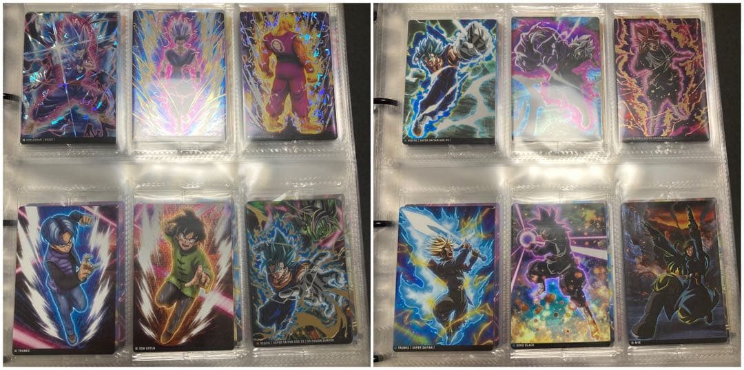 ドラゴンボール イタジャガ vol.1～vol.6 フルコンプセット