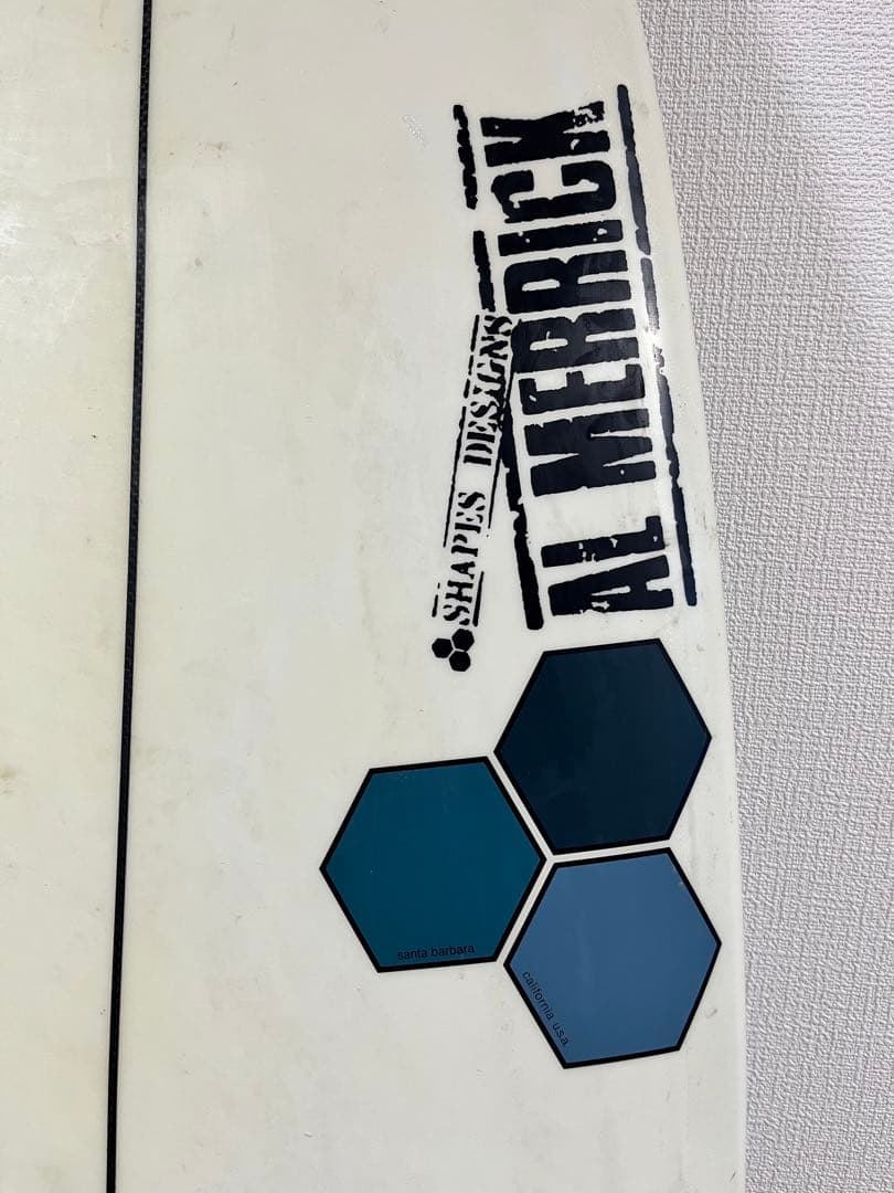 アルメリック　サーフボード