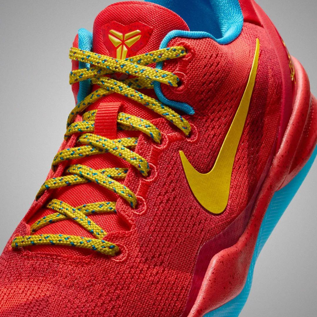 24.5cm新品Nike GS Kobe8\