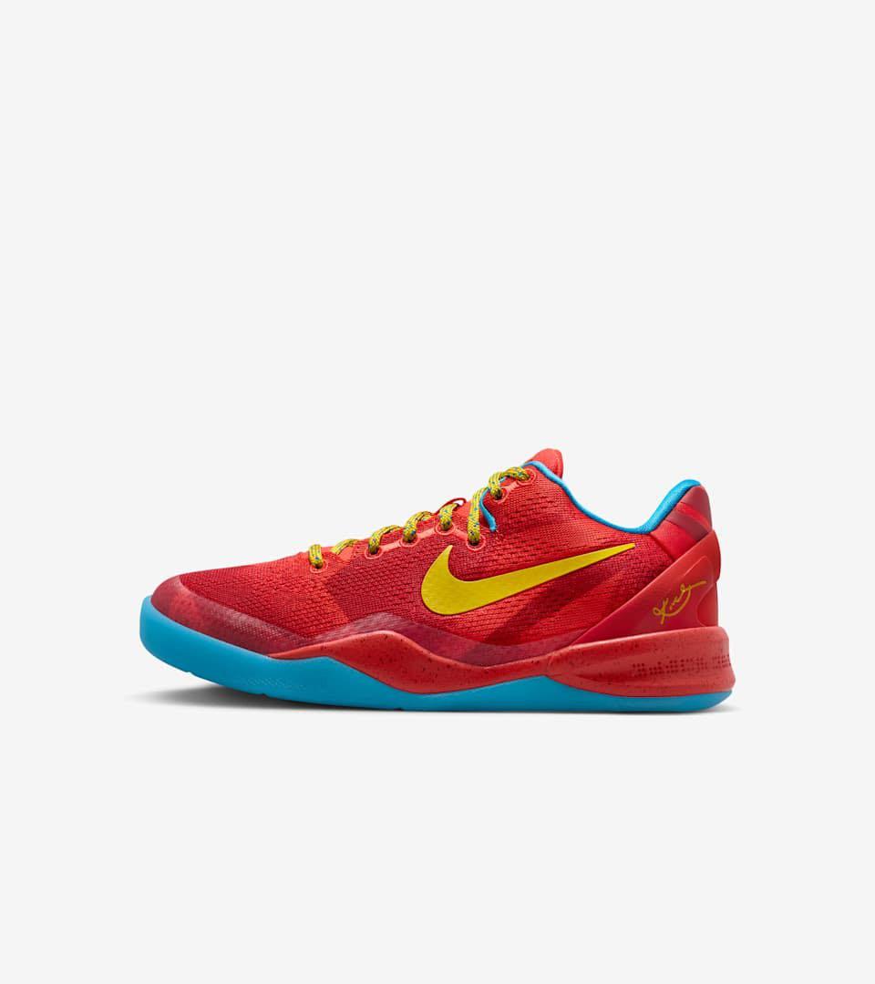 24.5cm新品Nike GS Kobe8\"Year of the Horse\"