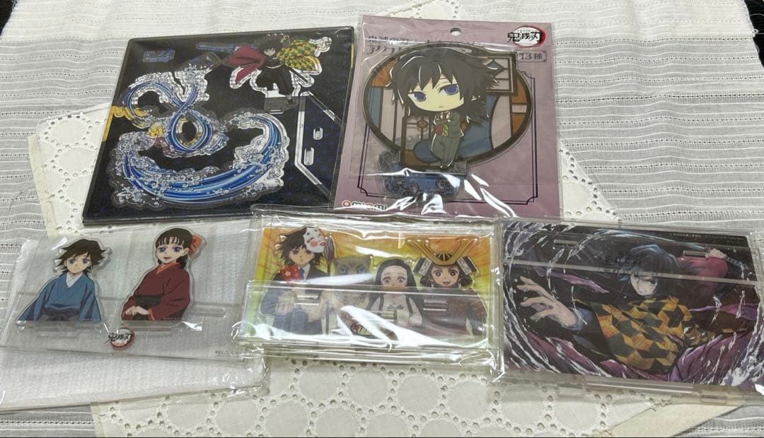 鬼滅の刃 アクリルスタンド まとめ売り コミケ モダン ufotable その他