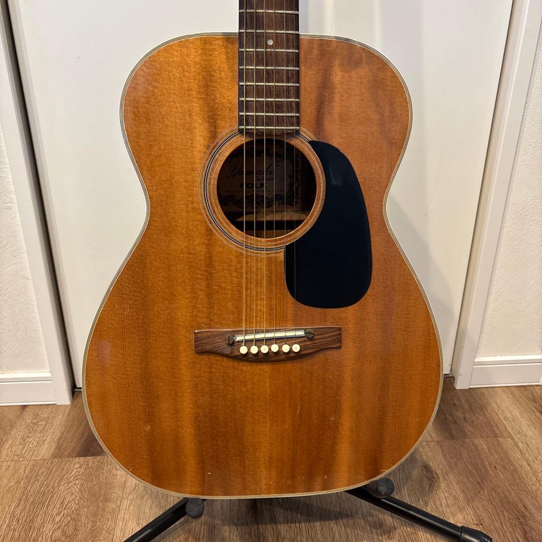 Yamaki Deluxe フォークギター　No.112