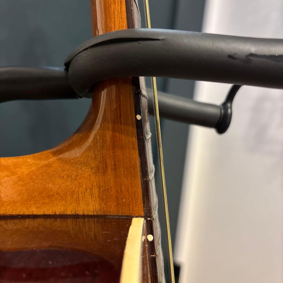 Yamaki Deluxe フォークギター　No.112