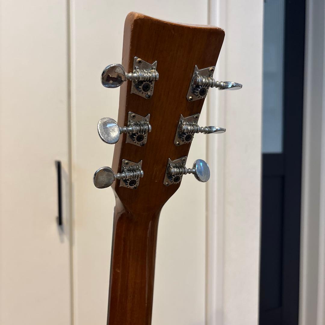 Yamaki Deluxe フォークギター　No.112