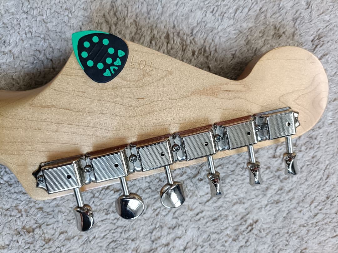 Momose MJM-STD/NJ DPLB-MH モモセ ジャズマスター