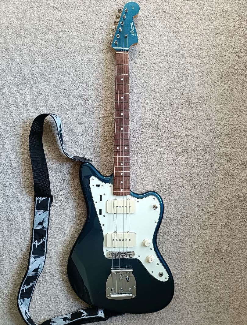 Momose MJM-STD/NJ DPLB-MH モモセ ジャズマスター