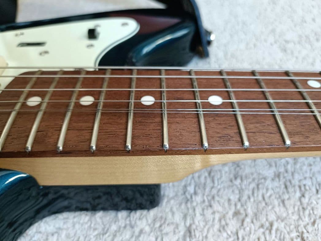 Momose MJM-STD/NJ DPLB-MH モモセ ジャズマスター