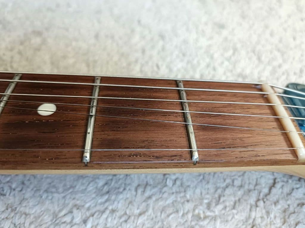 Momose MJM-STD/NJ DPLB-MH モモセ ジャズマスター