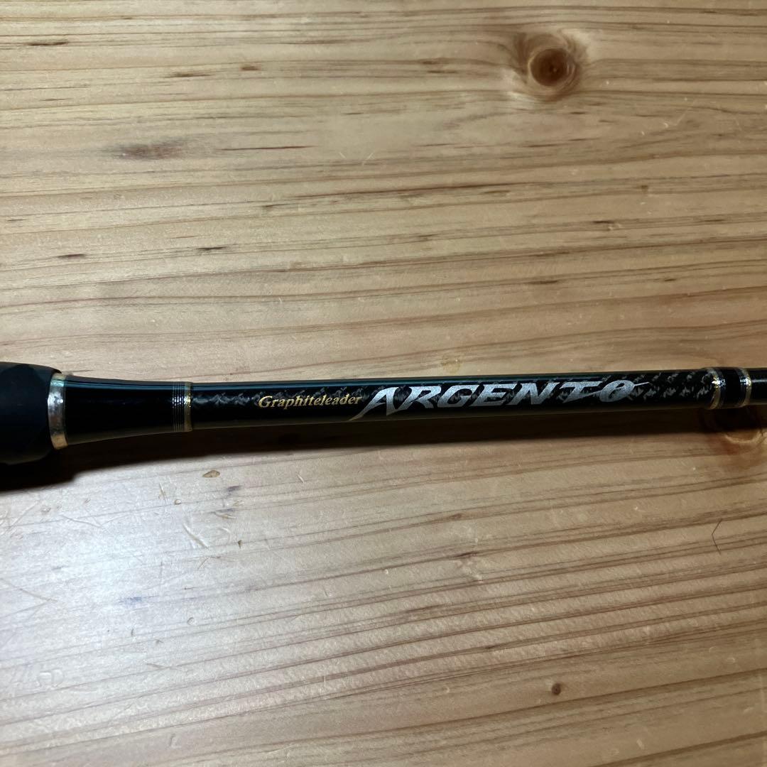 オリムピック グラファイトリーダー アルジェント GOAS-862L-F