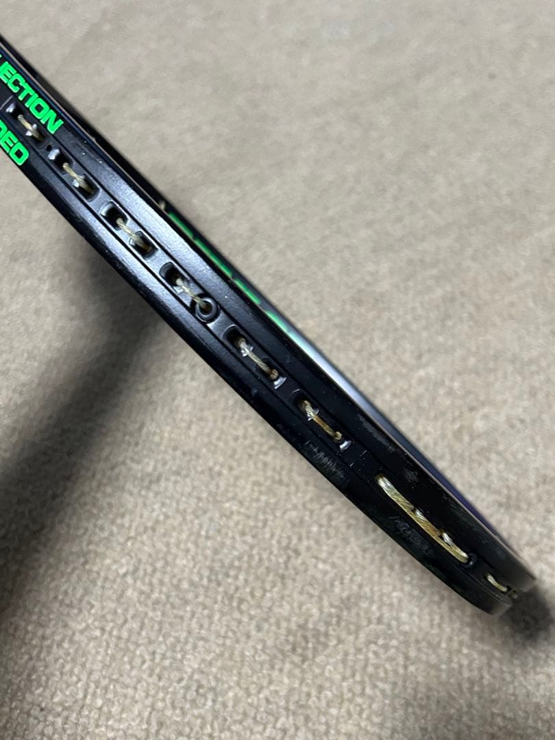 テニスラケット ダンロップMAX200G PROⅢ ケース付き