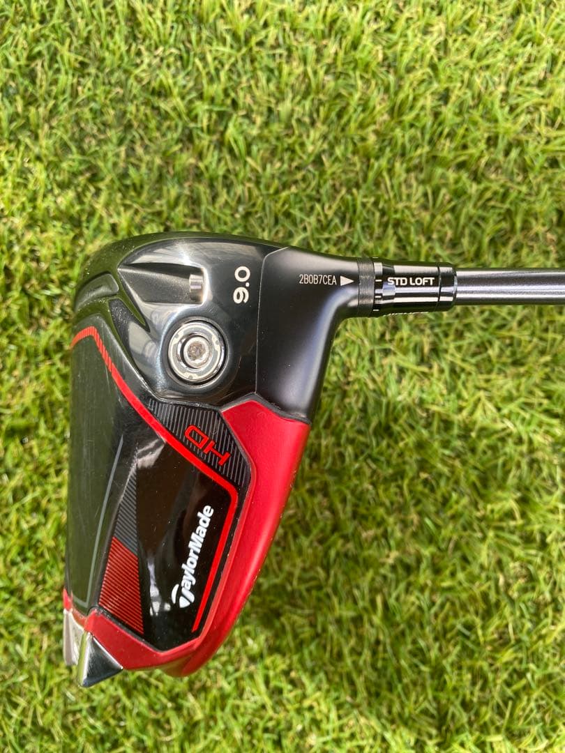 ドライバー テーラーメイド STEALTH2 HD/S/9ヘッドカバー付