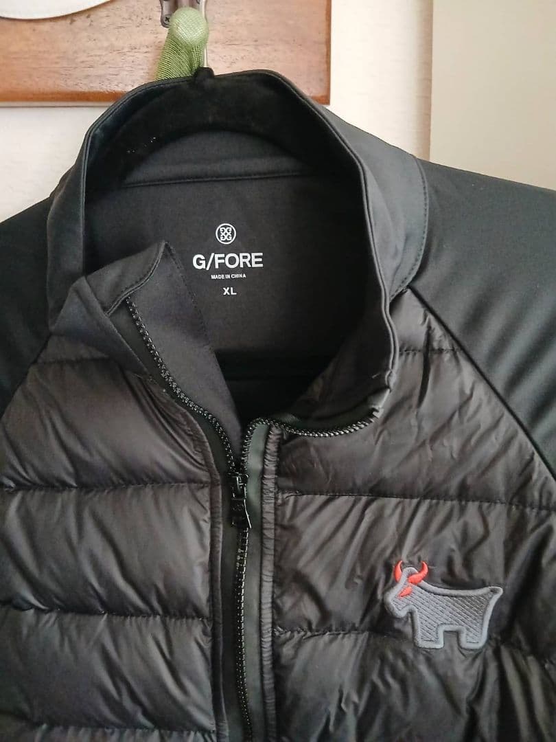 G/FORE スコッティキャメロン ダブルネーム ジーフォア ジャケット