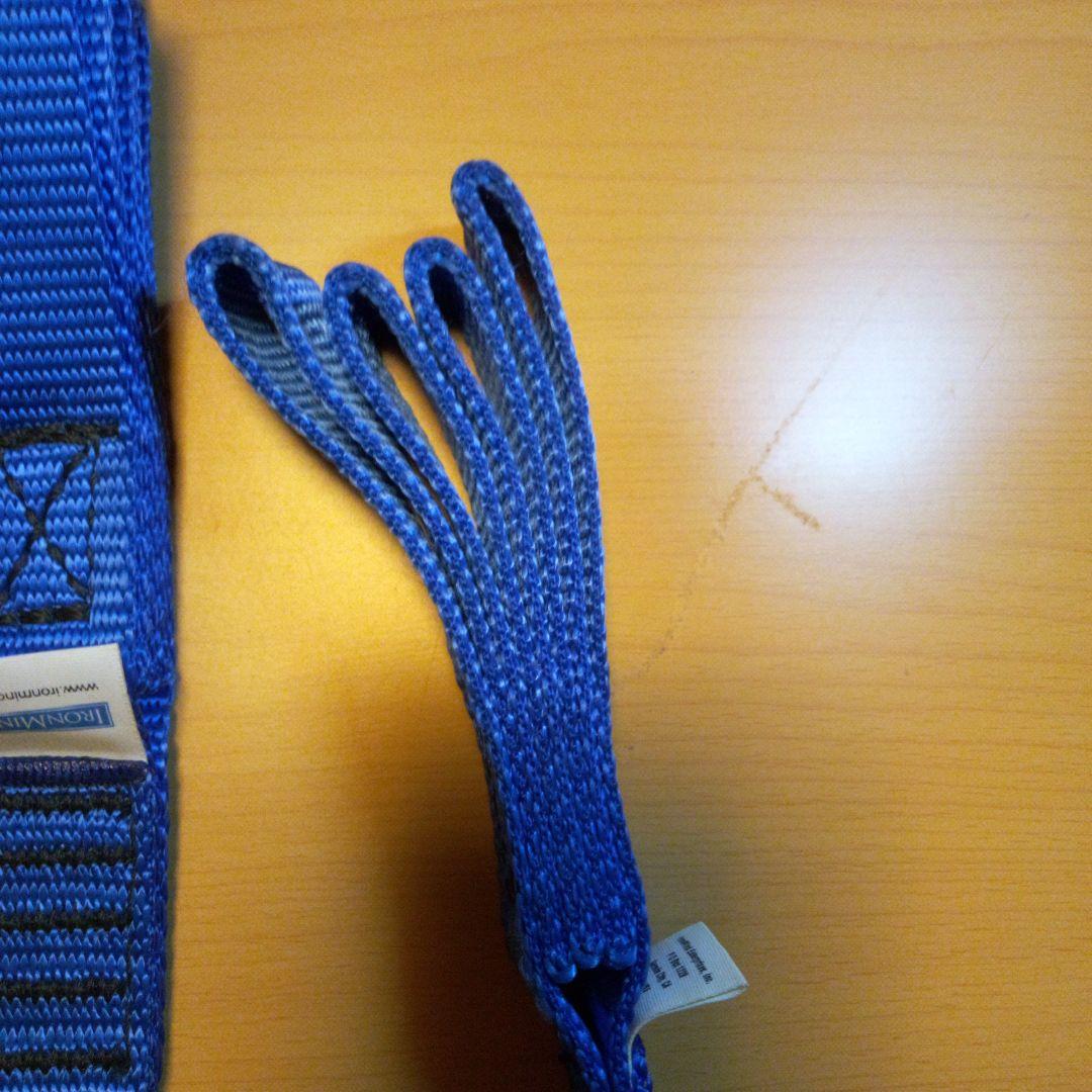 Ironmind社製　イーグルロープ　グリップ　握力