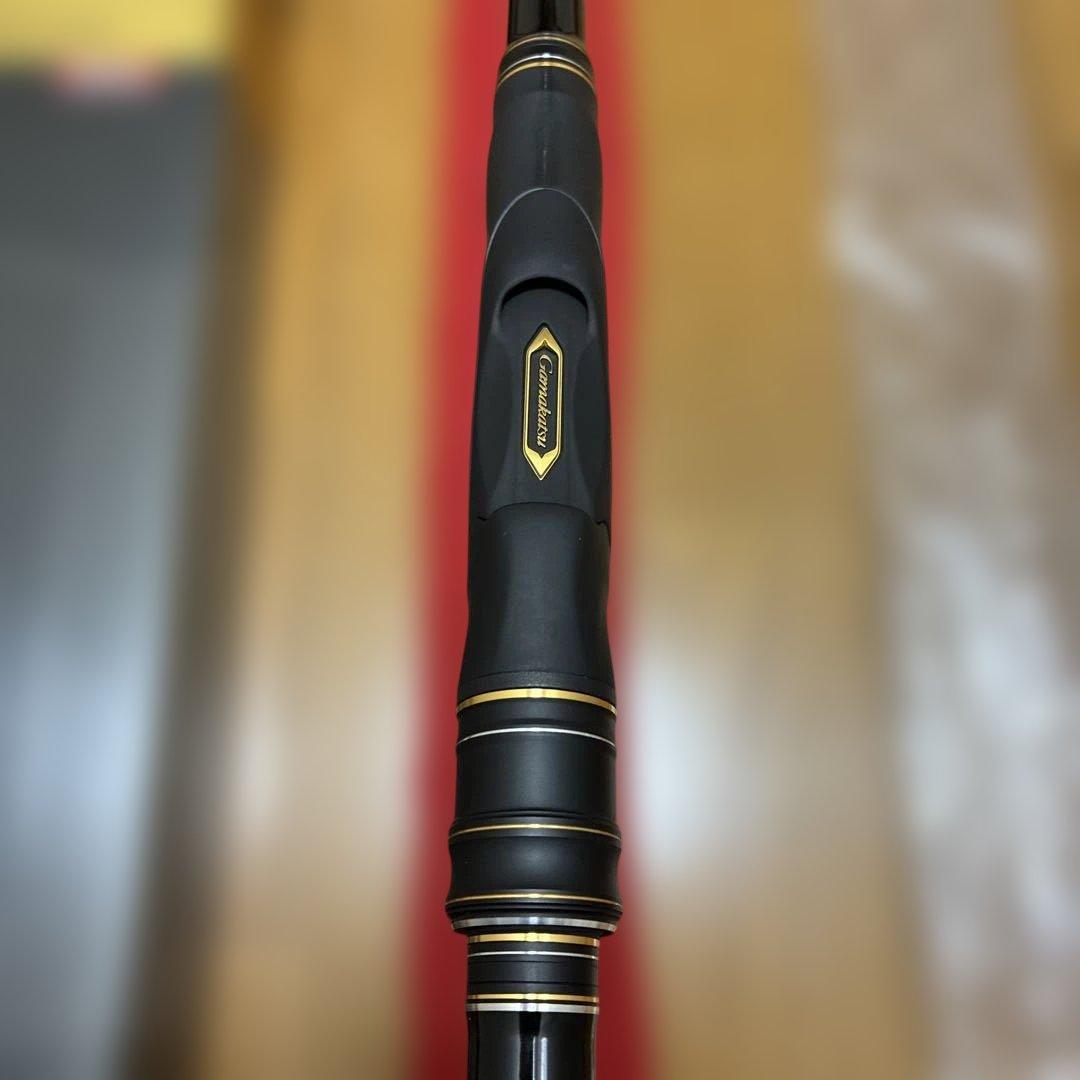 がまかつ がま磯 スーパープレシード 06号-53 サンライン　釣武者