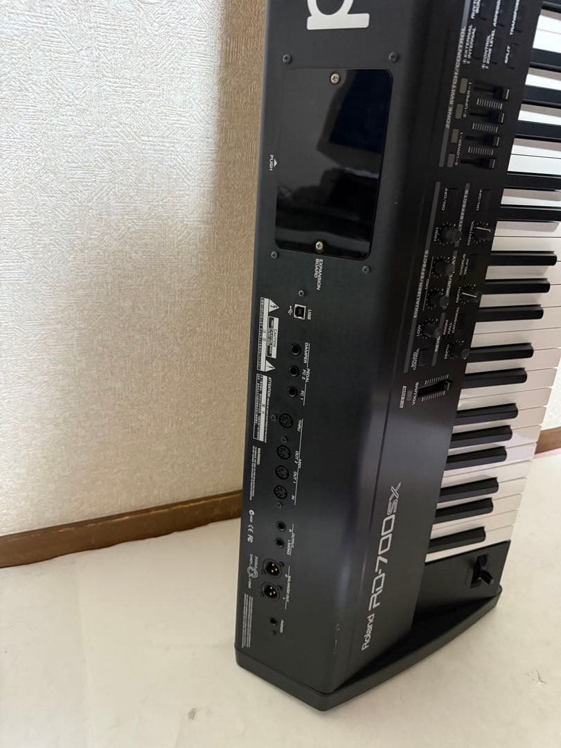 Roland ステージピアノ RD-700SX シンセサイザー