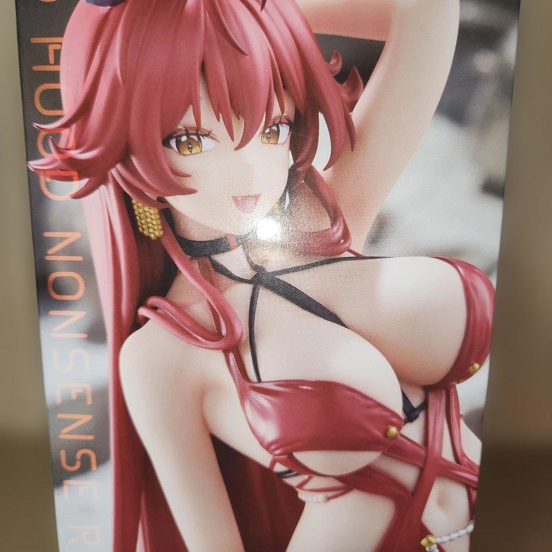 ブルアカ　初音ミク　YouTuber　NIKKE　#白るまんどのフィギュア