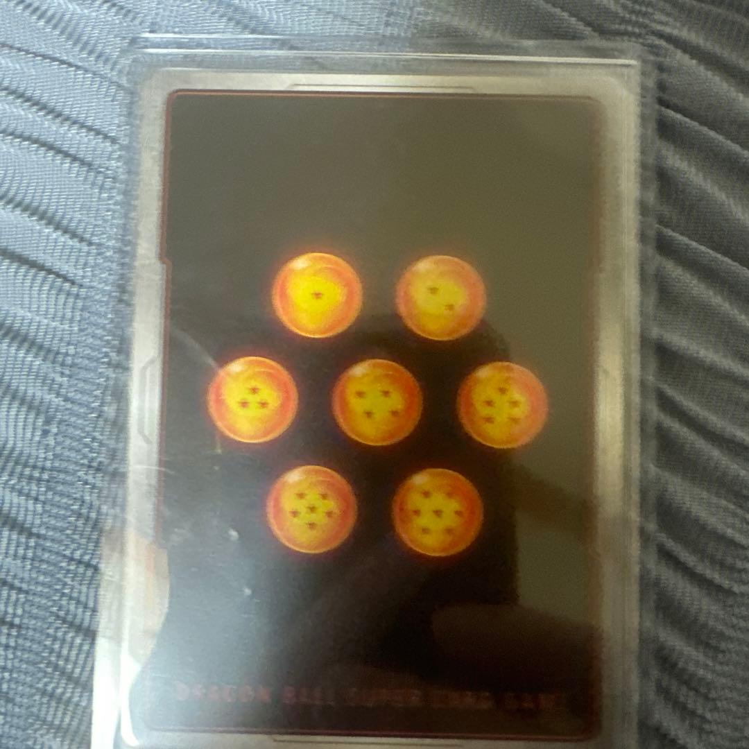 最安値　ドラゴンボールフュージョンワールド　孫悟空　scr☆☆