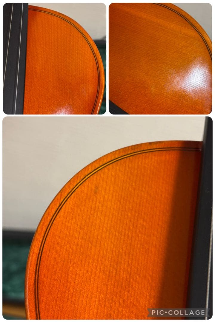 スズキ　バイオリン　No.280 4/4 1985年