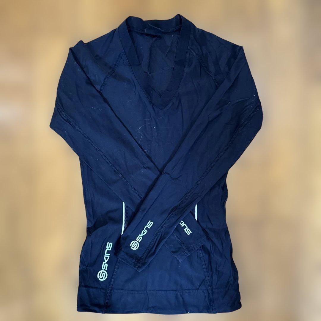 SKINS トレーニングウェア3点セット Mサイズ レディース