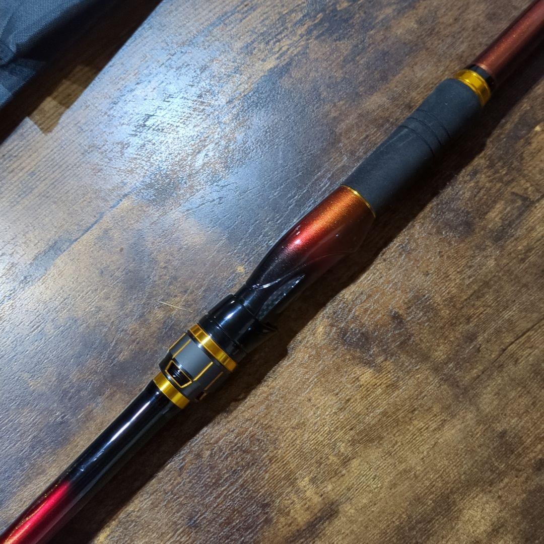 大島　フレイムホーク　1.25-53