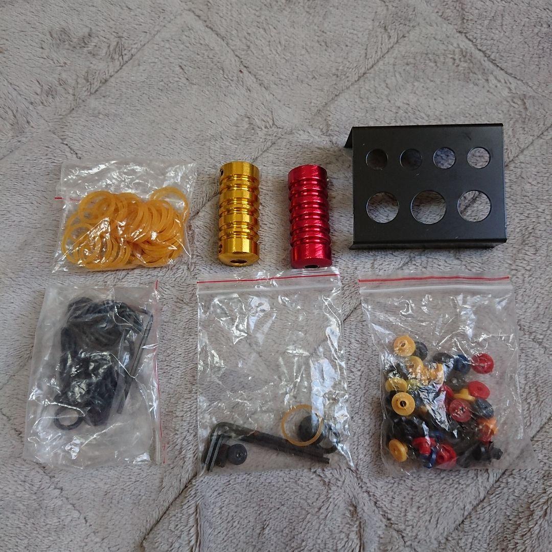 タトゥ－：マシーンセット(ニードル及びインク無し)